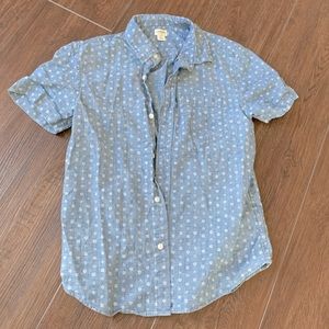 Boys Chambray Shirt